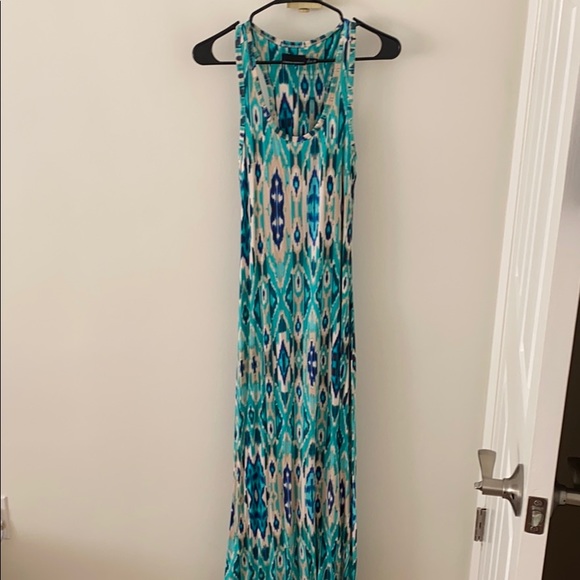 Cynthia rowley maci dress fitted jersey - Picture 3 of 12